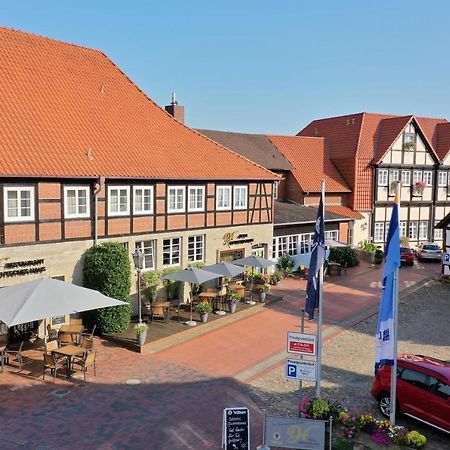 Hotel Deutsches Haus Gifhorn Exterior foto